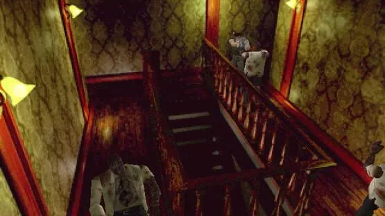 Resident Evil Screenshot #4