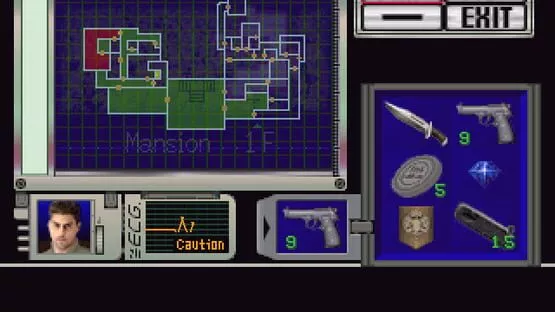 Resident Evil Screenshot #3